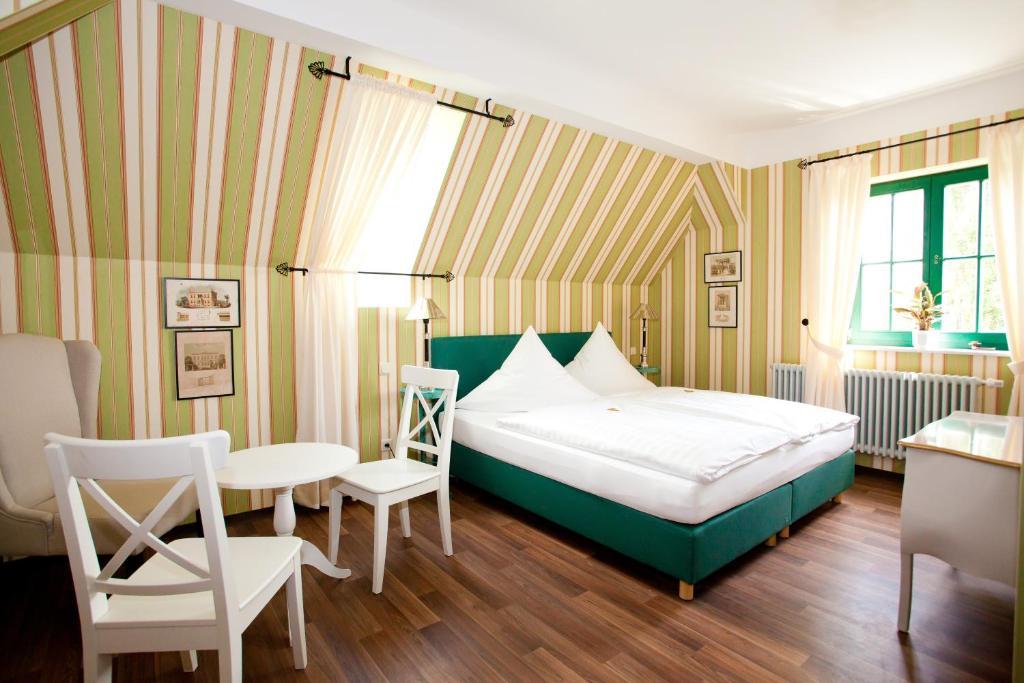 Gastwirtschaft & Hotel Hallescher Anger Naumburg  Room photo