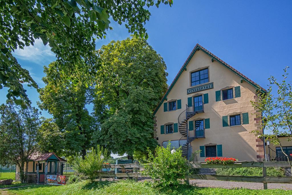 Gastwirtschaft & Hotel Hallescher Anger Naumburg  Exterior photo