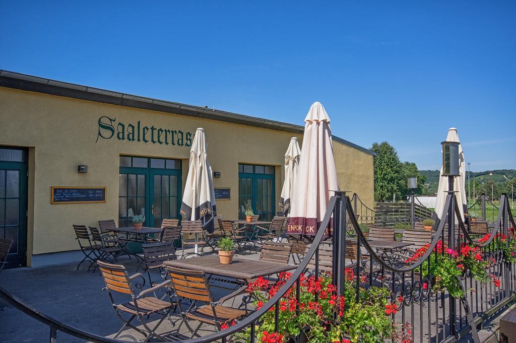 Gastwirtschaft & Hotel Hallescher Anger Naumburg  Exterior photo