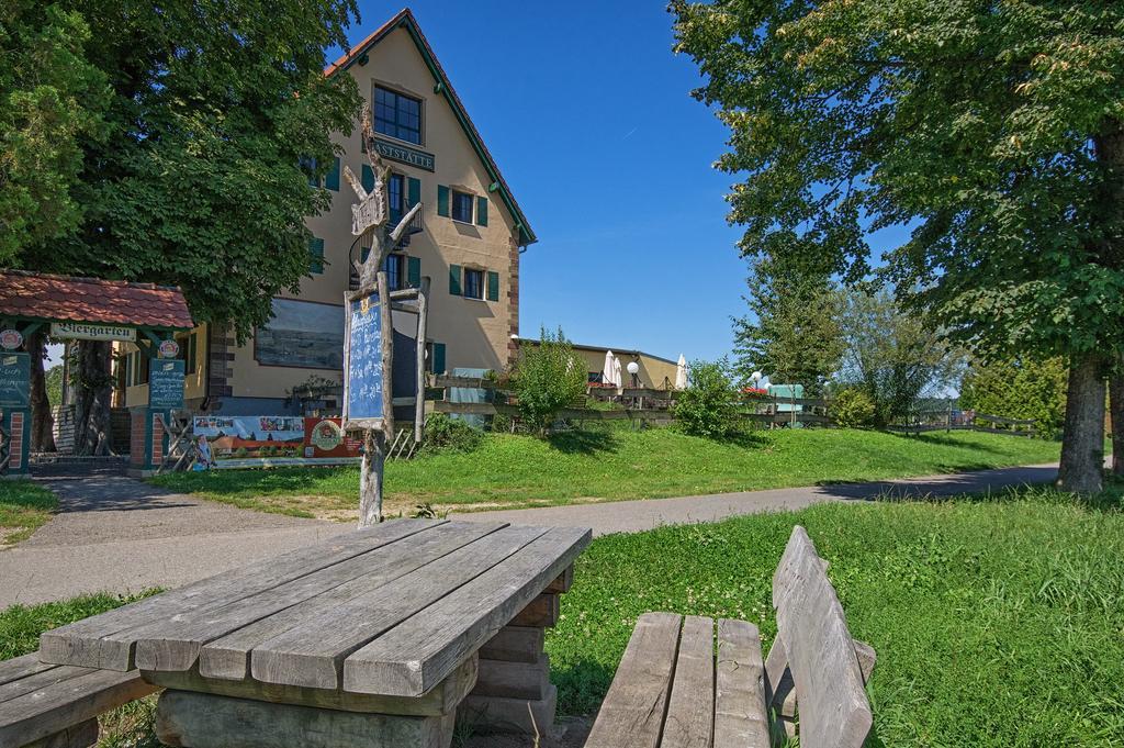 Gastwirtschaft & Hotel Hallescher Anger Naumburg  Exterior photo